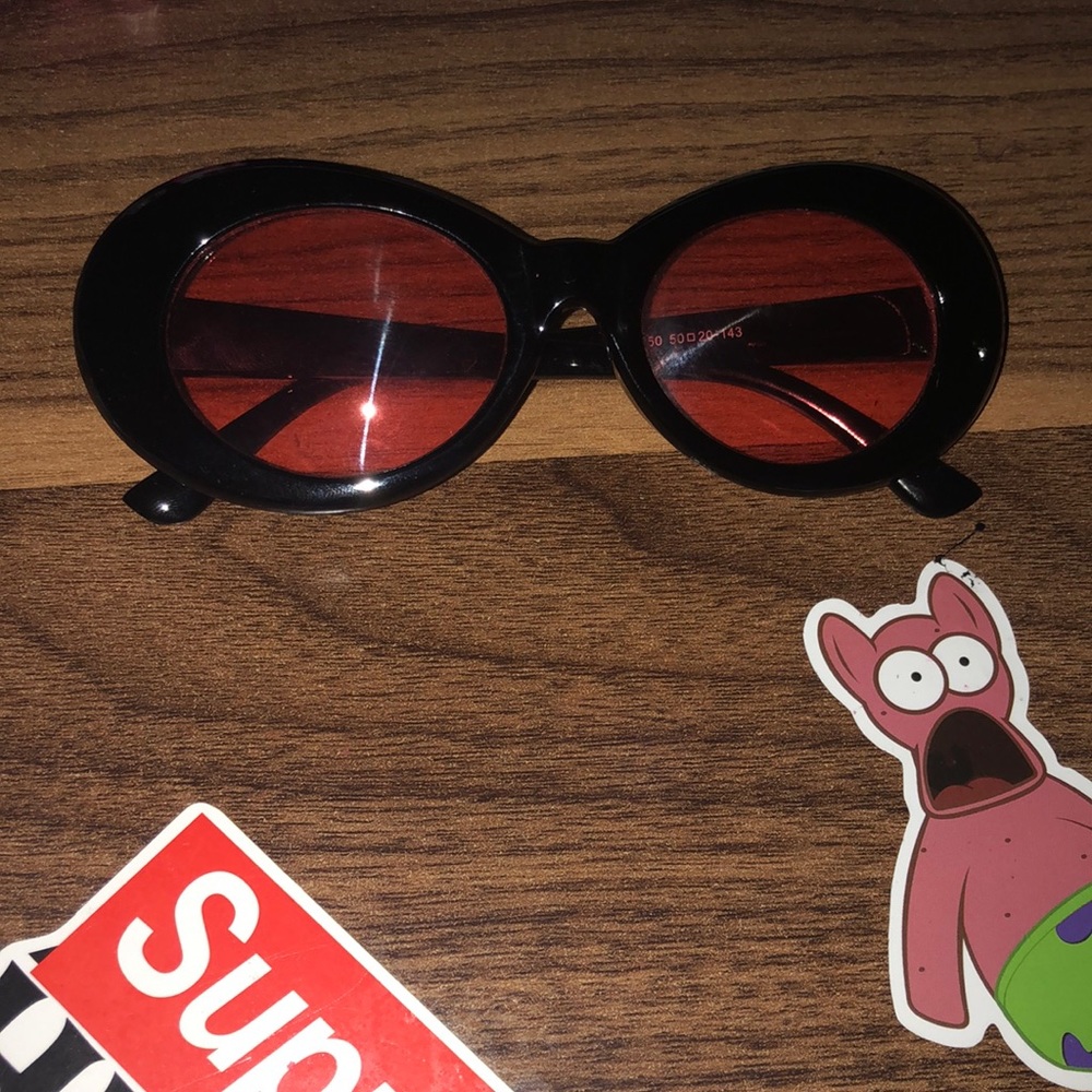 Clout goggles/sunglasses!